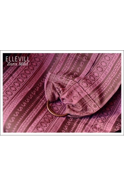 Слинг с кольцами Ellevill Zara Mild
