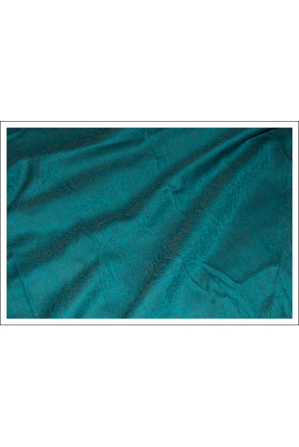 Слинг-шарф Ellevill Paisley Smaragd