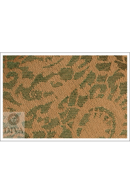 Слинг с кольцами Veneziano Ulivo Dorato со льном