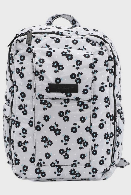 Рюкзак для мамы Ju-Ju-Be - Mini Be, Onyx Black Beauty