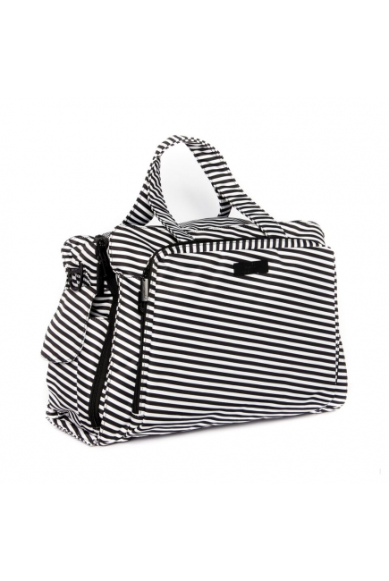 Дорожная сумка для мамы или сумка для двойни Ju-Ju-Be Be Prepared, Onyx Black Magic