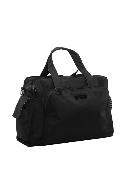 Дорожная сумка для мамы или сумка для двойни Ju-Ju-Be Be Prepared, Onyx Black Out
