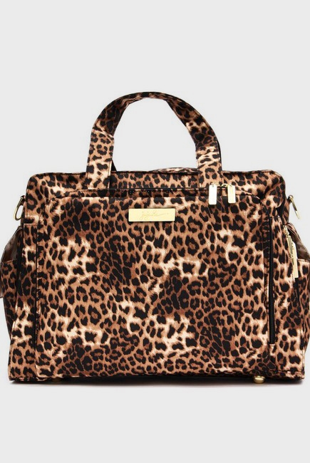 Дорожная сумка для мамы или сумка для двойни Ju-Ju-Be Be Prepared, Legacy Queen of the Jungle