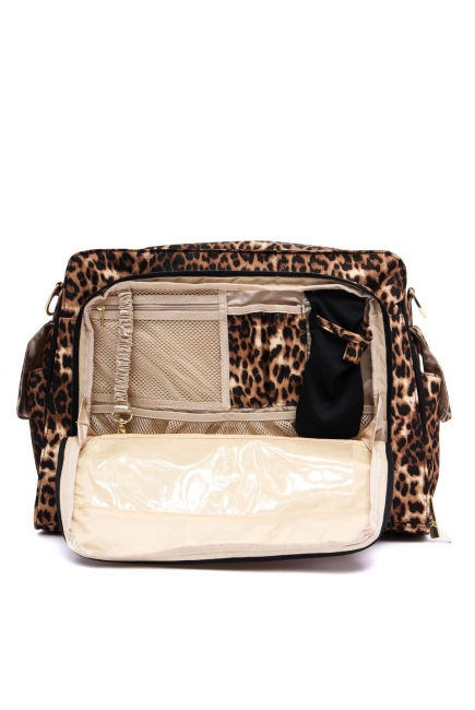 Дорожная сумка для мамы или сумка для двойни Ju-Ju-Be Be Prepared, Legacy Queen of the Jungle