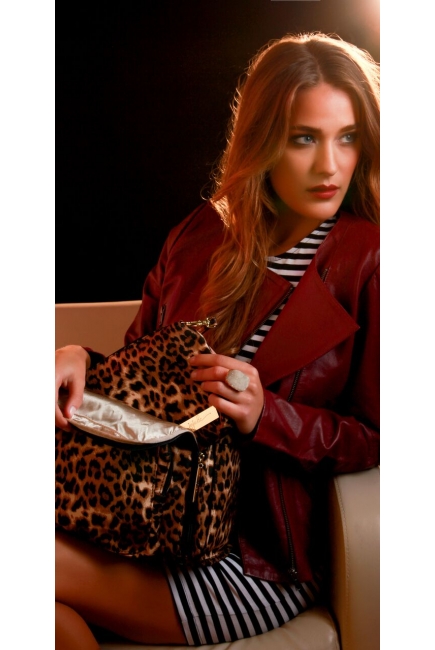 Дорожная сумка для мамы или сумка для двойни Ju-Ju-Be Be Prepared, Legacy Queen of the Jungle