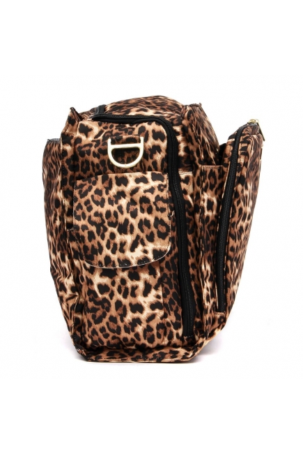 Дорожная сумка для мамы или сумка для двойни Ju-Ju-Be Be Prepared, Legacy Queen of the Jungle