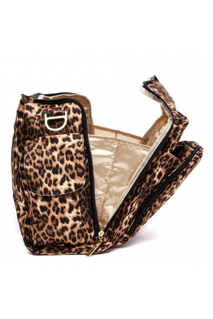 Дорожная сумка для мамы или сумка для двойни Ju-Ju-Be Be Prepared, Legacy Queen of the Jungle