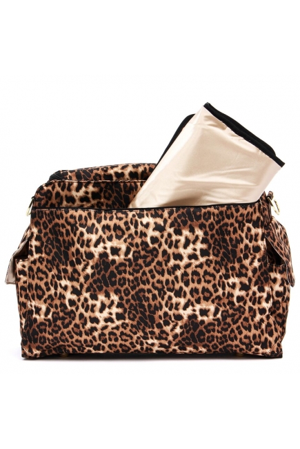 Дорожная сумка для мамы или сумка для двойни Ju-Ju-Be Be Prepared, Legacy Queen of the Jungle