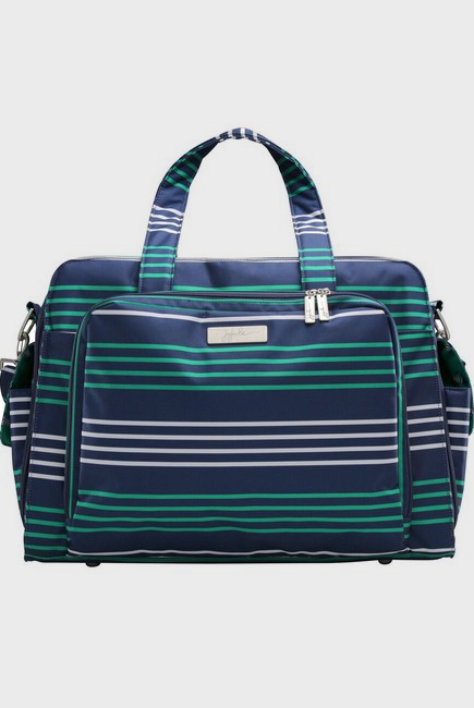 Дорожная сумка для мамы или сумка для двойни Ju-Ju-Be Be Prepared, NantucketДорожная сумка для мамы или сумка для двойни Ju-Ju-Be Be Prepared, Providence