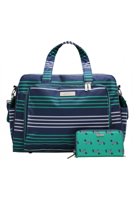 Дорожная сумка для мамы или сумка для двойни Ju-Ju-Be Be Prepared, Providence