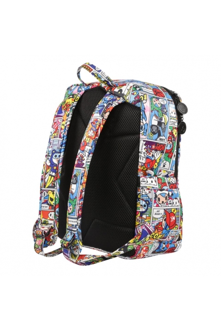 Рюкзак для мамы Ju-Ju-Be - Mini Be, Tokidoki Super Toki