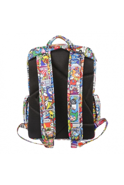 Рюкзак для мамы Ju-Ju-Be - Mini Be, Tokidoki Super Toki
