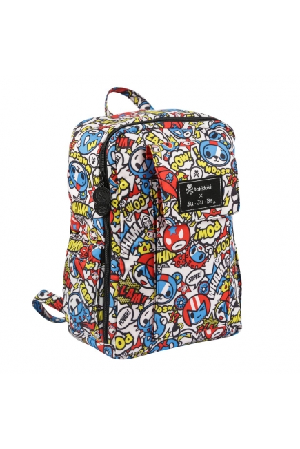 Рюкзак для мамы Ju-Ju-Be - Mini Be, Tokidoki Sweet Victory