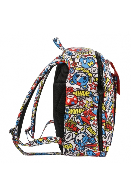 Рюкзак для мамы Ju-Ju-Be - Mini Be, Tokidoki Sweet Victory