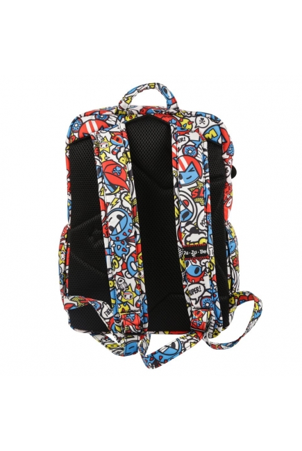 Рюкзак для мамы Ju-Ju-Be - Mini Be, Tokidoki Sweet Victory