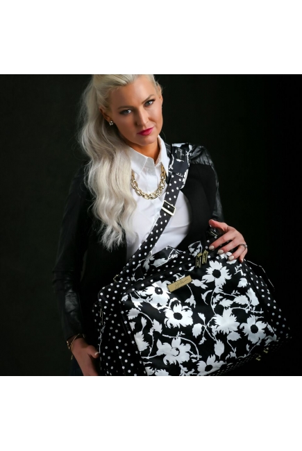 Дорожная сумка для мамы или сумка для двойни Ju-Ju-Be Be Prepared, Legacy The Heiress