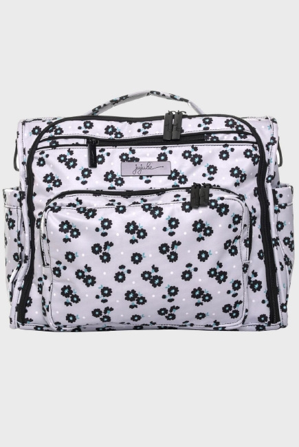 Рюкзак для мамы Ju-Ju-Be B.F.F. Onyx Black Beauty