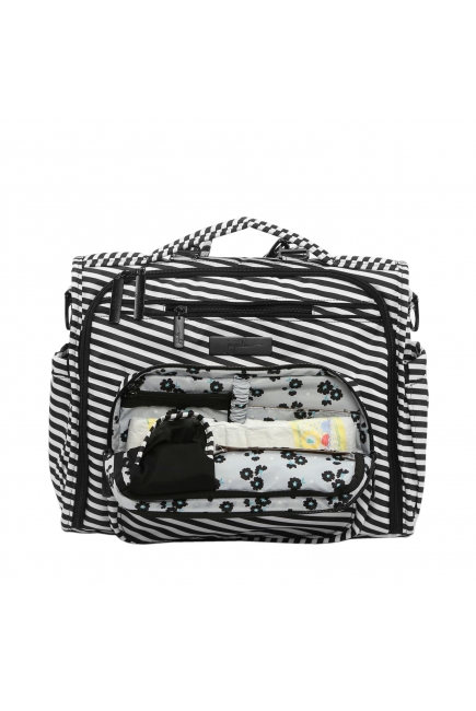 Рюкзак для мамы Ju-Ju-Be B.F.F. Onyx Black Magic