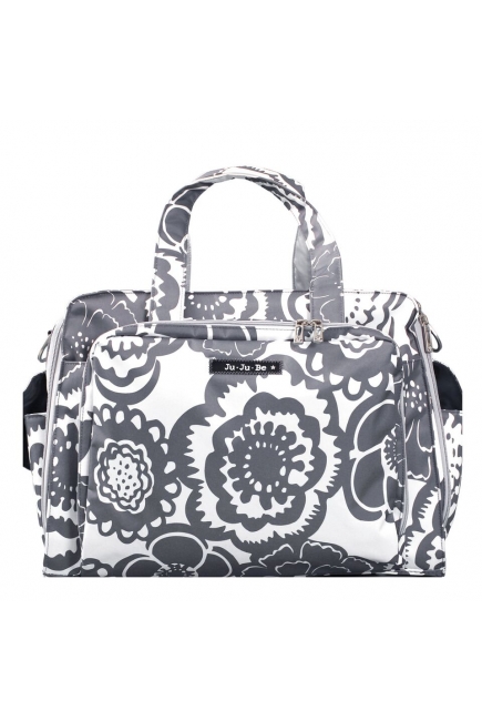 Дорожная сумка для мамы или сумка для двойни Ju-Ju-Be Be Prepared, Frosted Blossoms