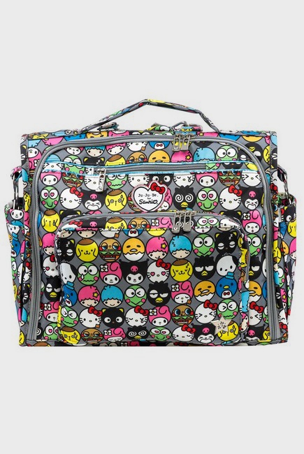 Рюкзак для мамы Ju-Ju-Be B.F.F. Hello Kitty Hello Friends