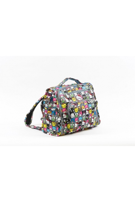 Рюкзак для мамы Ju-Ju-Be B.F.F. Hello Kitty Hello Friends