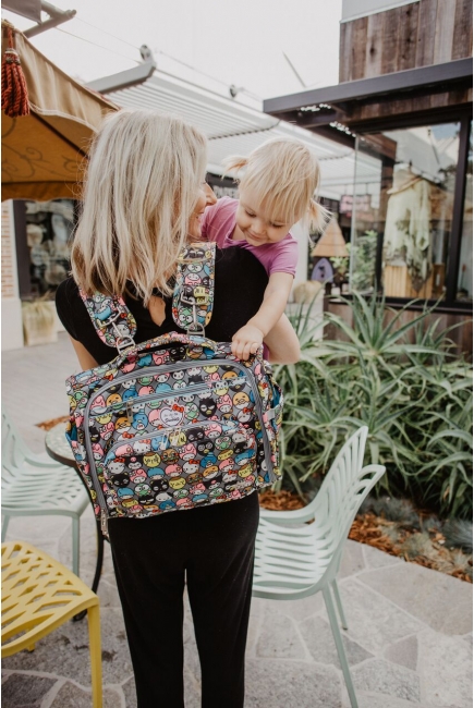 Рюкзак для мамы Ju-Ju-Be B.F.F. Hello Kitty Hello Friends