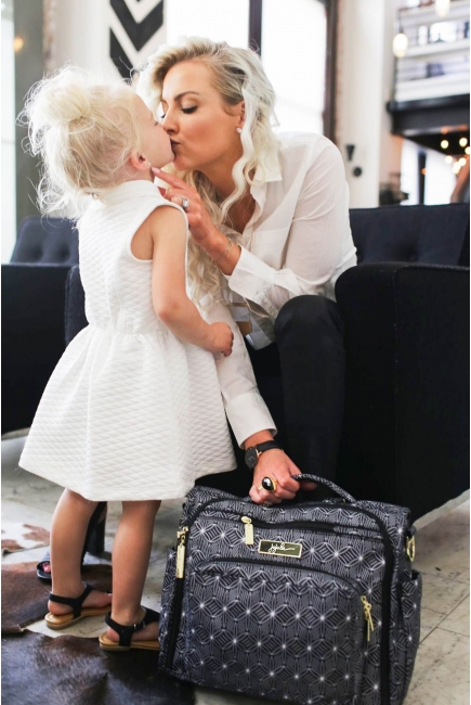 Рюкзак для мамы Ju-Ju-Be B.F.F. Legacy the Knight Stars