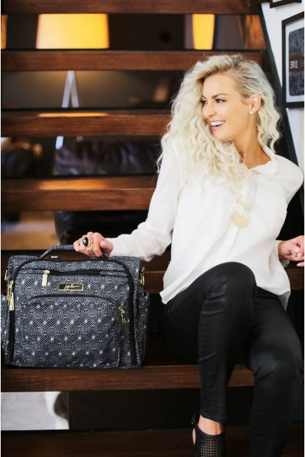 Рюкзак для мамы Ju-Ju-Be B.F.F. Legacy the Knight Stars