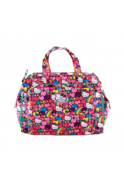 Дорожная сумка или сумка для двойни Ju-Ju-Be Be Prepared Hello kitty lucky stars