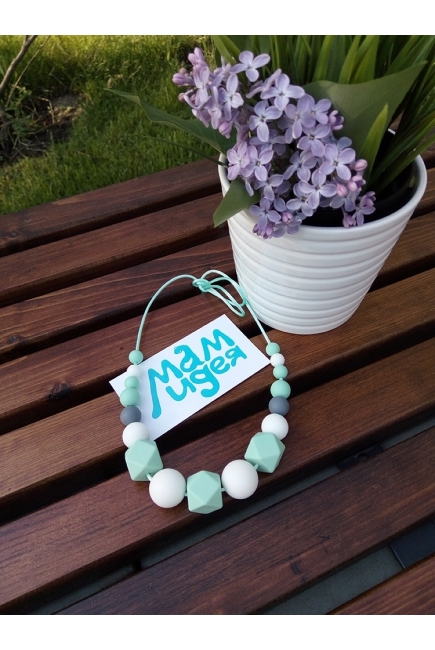 Слингобусы Нефела, мятные