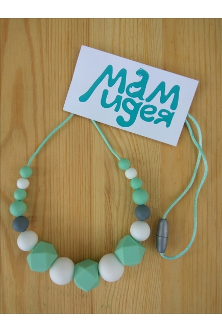 Слингобусы Нефела, мятные