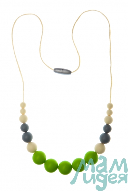 Слингобусы Диона, салатовые