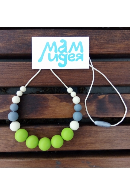 Слингобусы Диона, салатовые