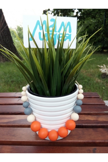 Слингобусы Диона, оранжевые