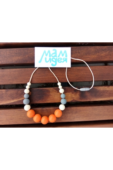 Слингобусы Диона, оранжевые