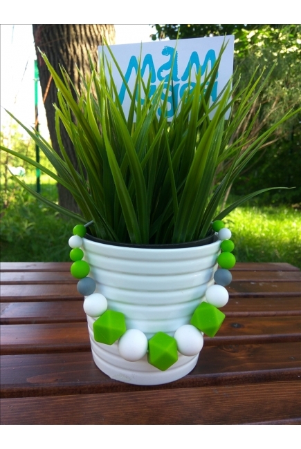 Слингобусы Нефела, салатовые