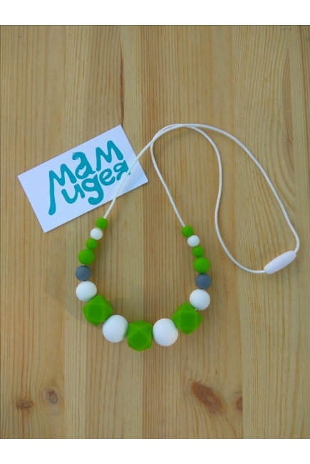 Слингобусы Нефела, салатовые