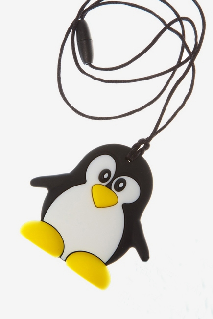 Слингобусы с прорезывателем Пингвин