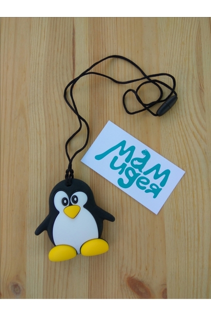 Слингобусы с прорезывателем Пингвин