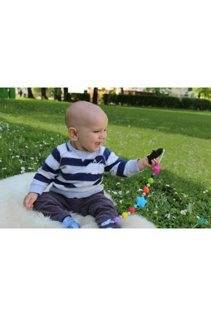 Слингобусы с прорезывателем Пингвин