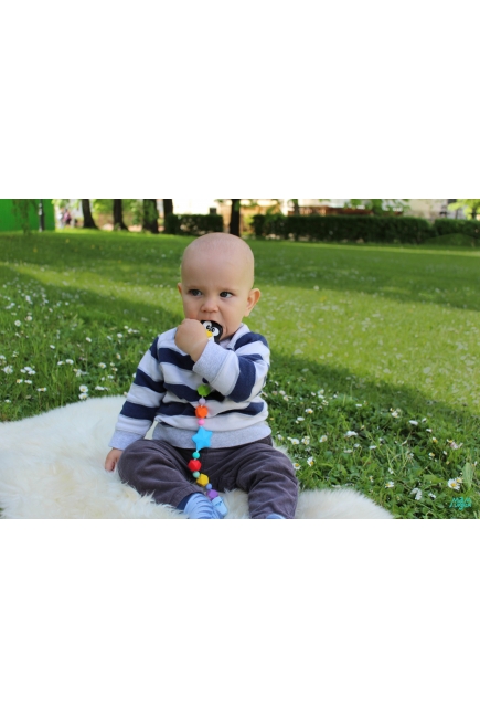 Слингобусы с прорезывателем Пингвин