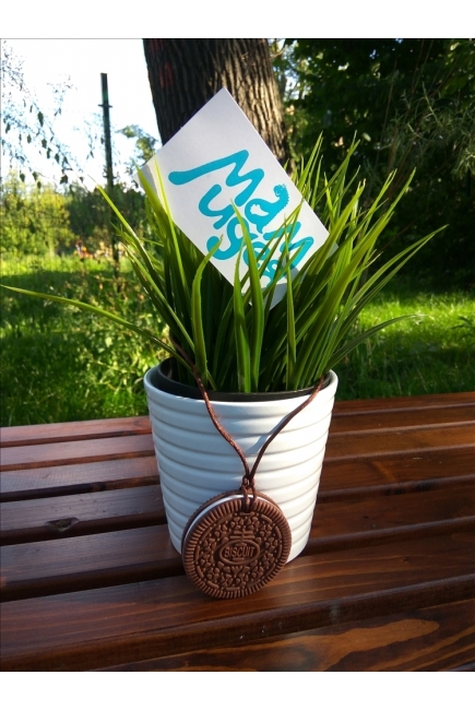 Силиконовый прорезыватель Печенье