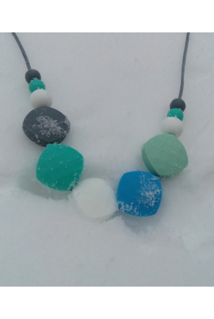 Слингобусы Майя, голубые