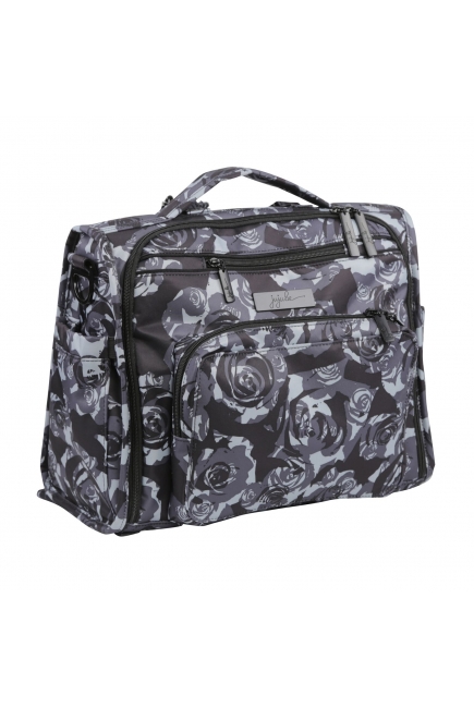 Рюкзак для мамы Ju-Ju-Be B.F.F. Onyx Black Petals