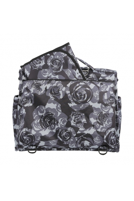 Рюкзак для мамы Ju-Ju-Be B.F.F. Onyx Black Petals