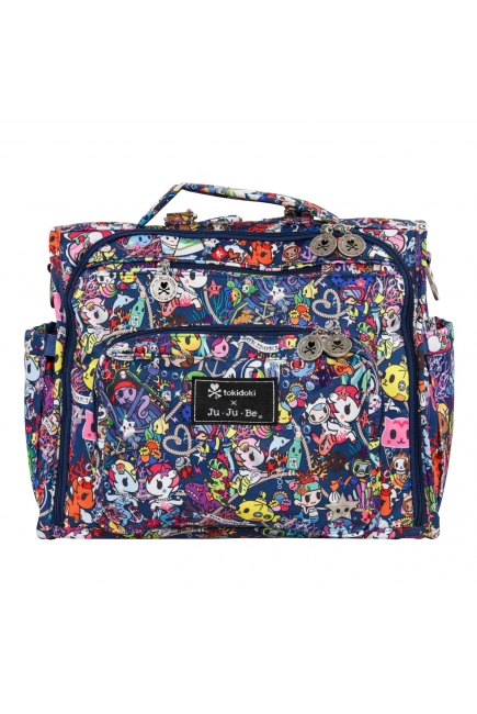 Рюкзак для мамы Ju-Ju-Be B.F.F. Tokidoki Sea Punk