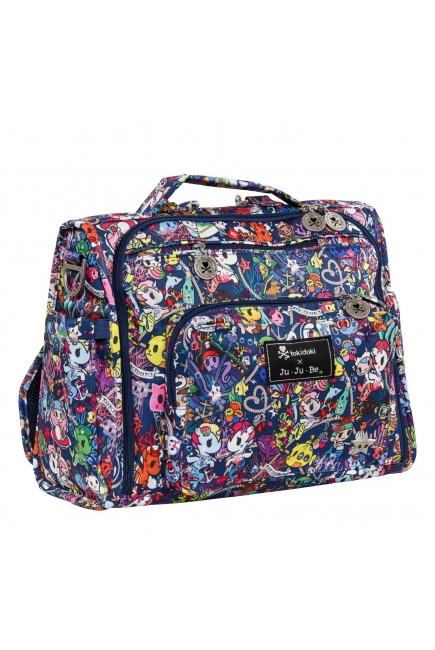 Рюкзак для мамы Ju-Ju-Be B.F.F. Tokidoki Sea Punk