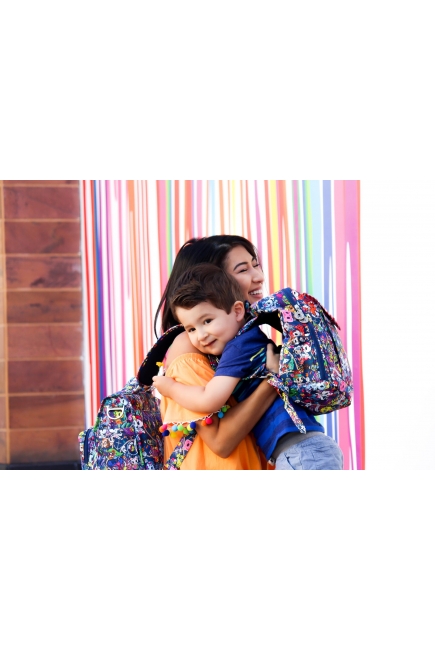 Рюкзак для мамы Ju-Ju-Be B.F.F. Tokidoki Sea Punk