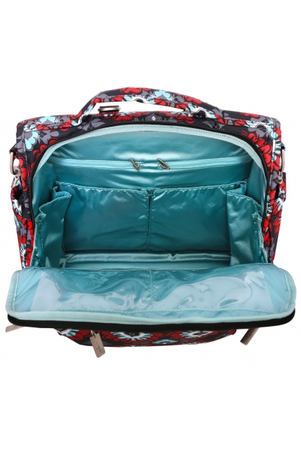 Рюкзак для мамы Ju-Ju-Be B.F.F. Sweet Scarlet