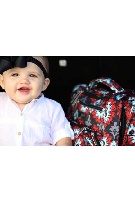 Рюкзак для мамы Ju-Ju-Be B.F.F. Sweet Scarlet